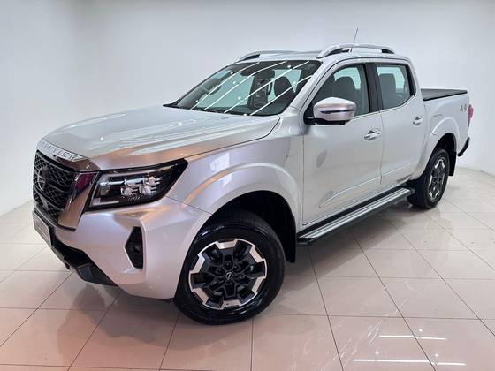 NISSAN FRONTIER 2.3 16V TURBO DIESEL PLATINUM CD 4X4 AUTOMÁTICO